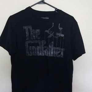 God Father T Shirt